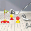 Kids Retractable Golf Club Set – Indoor & Outdoor Play