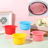 Reusable Silicone Waxing Bowl