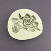 3D Flower Silicone Mold for Baking, Fondant, and Soap Making