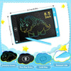 LCD Writing Tablet for Kids – Reusable Drawing Board with Stylus