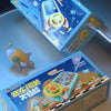Interactive Musical Steering Wheel Toy for Kids