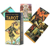 Rider-Waite Tarot Card Deck for Divination & Spiritual Guidance