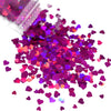 Shimmering Star Resin Sequins for DIY Crafts