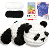 Animal Crochet Kit for Beginners – Complete Starter Set with Step-by-Step Guide