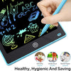 LCD Writing Tablet for Kids – 10 Inch Reusable Drawing Pad