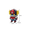 MOC Action Robot Warrior Building Block Set