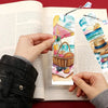 DIY Diamond Art Bookmark Craft Kit