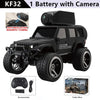 Mini RC Climbing Car with HD Camera and LED Lights