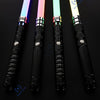 RGB Color-Changing Lightsaber with Sound Effects