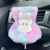Cute Doll Car Seat & Air Vent Aromatherapy Holder
