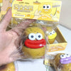 Squishy Potato Stress Relief Pendant