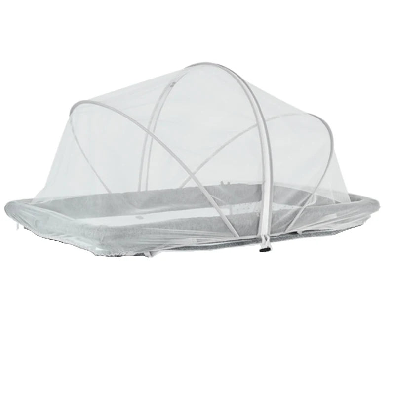 Universal Baby Mosquito Net for Car Seats, Bassinets & Cribs