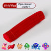 100-Piece Chenille Stem Pipe Cleaners for Crafts & Decor