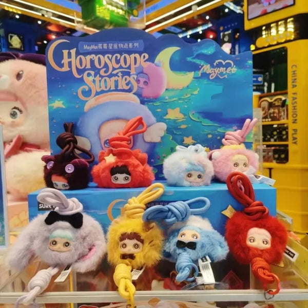 Zodiac Story Series Collectible Vinyl Figure Blind Box