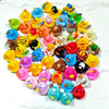 Classic Yellow Rubber Duck with Squeaker