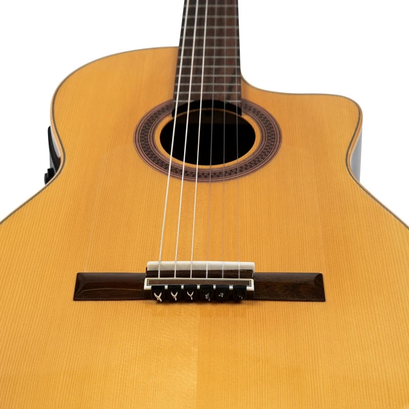 Classical Guitar String Set with 3-in-1 String Winder
