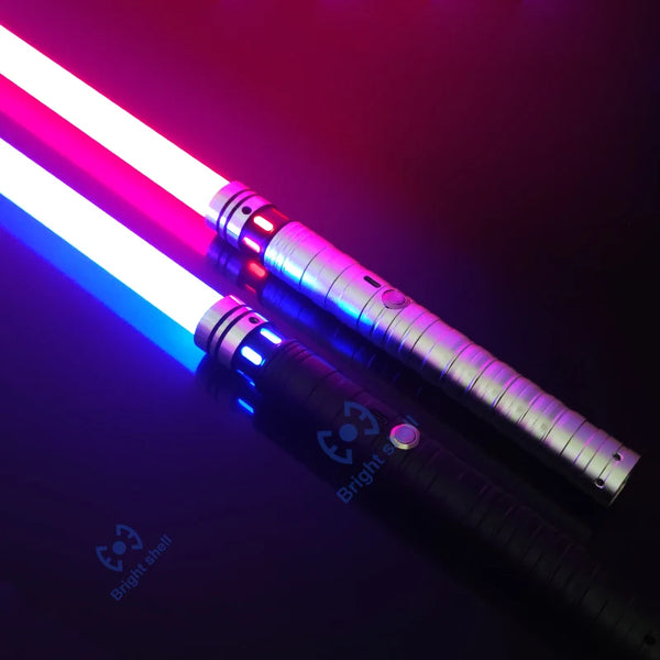 RGB Color-Changing Lightsaber with Sound Effects