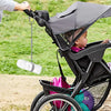 Adjustable Silicone Pacifier Clip with Anti-Drop Chain