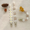 Little Daisy Baby Pacifier Clip
