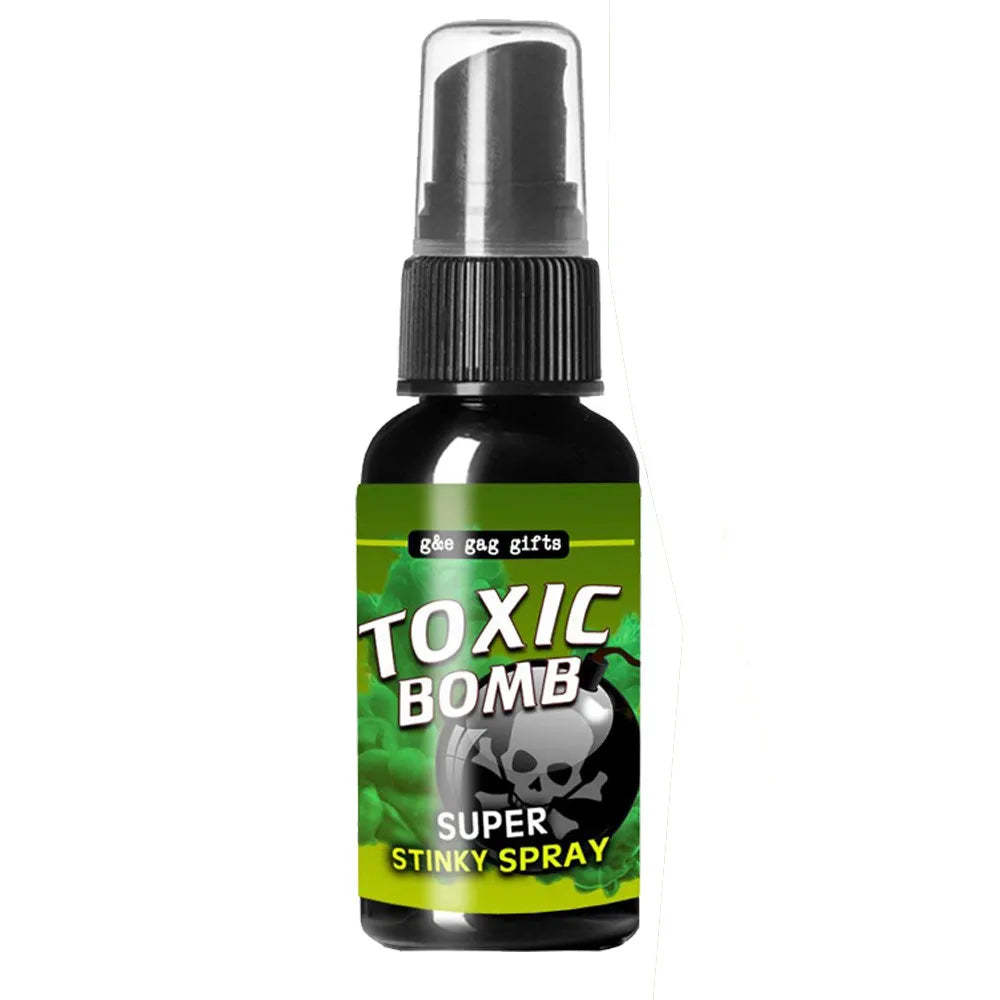 Fart Spray Prank Can – 30ml Stink Bomb Gag Gift