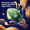 Interactive Dancing Octopus Toy with Music and Lights