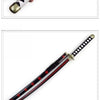 Roronoa Zoro Katana Cosplay Sword – 41-Inch Anime Replica