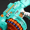 Electric Gatling Blaster Toy Gun with Suction Cup Darts