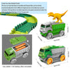 Dinosaur Climbing Track Car Set with Magic Flexi-Roads