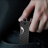 Compact Metal Key Organizer with Holding Capacity