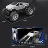 Amphibious 4WD RC Monster Truck – Waterproof Off-Road Remote Control Car