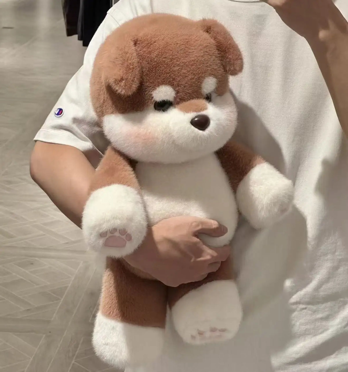 Extra Soft Cute Pig Plush Pillow - 17.7 Inch Comfort Stuffed Animal