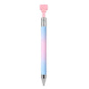 Ergonomic Diamond Painting Pen with Refillable Wax