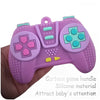 Baby Teething Toy Game Controller Silicone Chew Toy