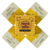 Mini Truth or Dare Card Game – 13 Party Classics in One Deck