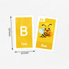 Early Learning Flash Cards Set: Letters, Numbers, Shapes & Colors