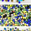 Colorful Glass Marbles for Play, Decor & Craft Projects