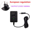 12V Ride-On Car Charger with Indicator Light