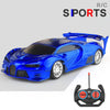 1:20 Scale High-Speed RC Drift Car with Remote Control