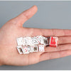 Mini Playing Cards – Portable Stress-Relief Fidget Deck
