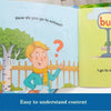 60-Book Set of English Learning Picture Books for Early Readers