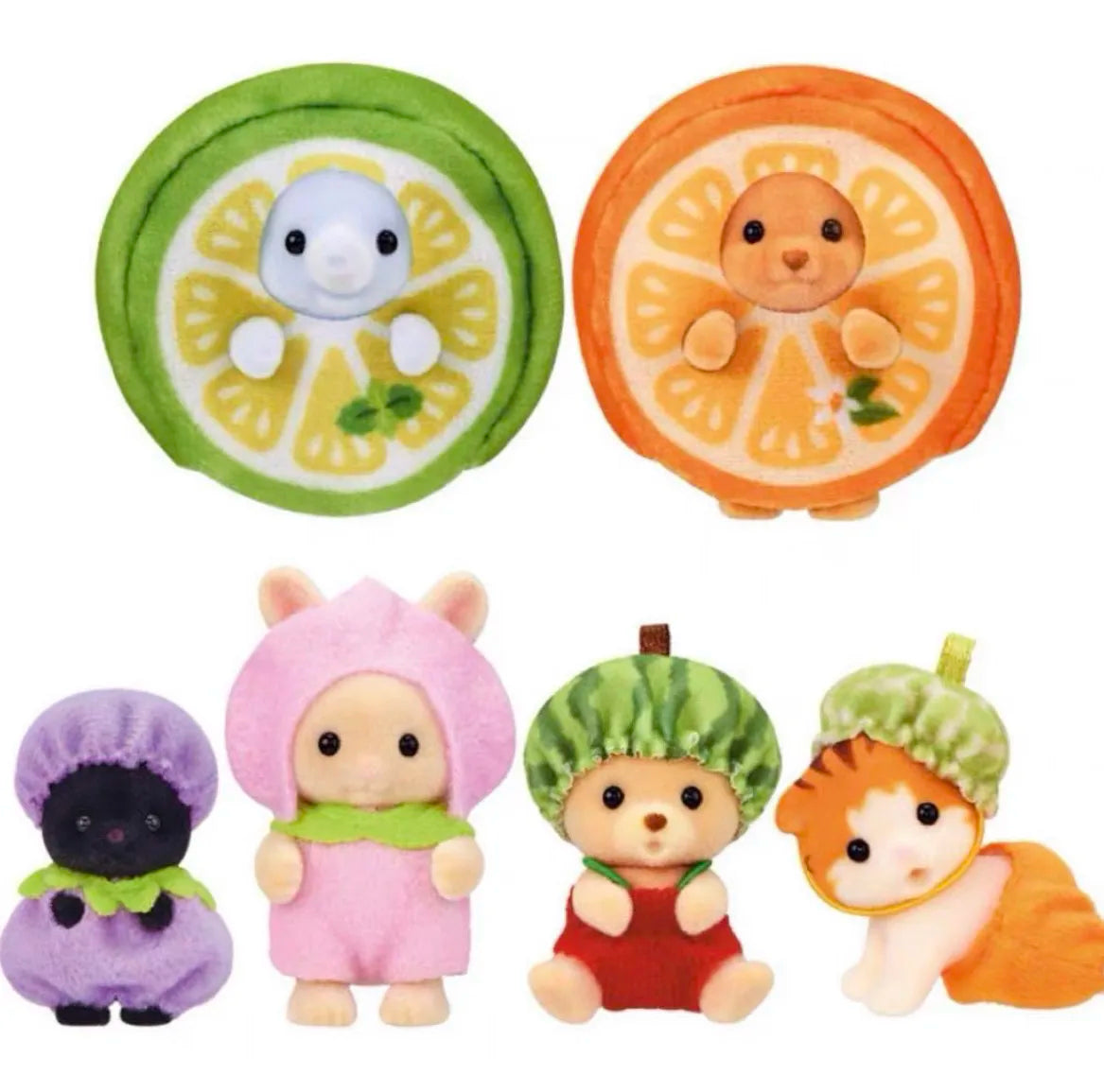 Sylvanian Families Magical Bakery Blind Bag Doll with Accessories