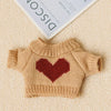 Cozy Knit Sweater for 20cm Dolls