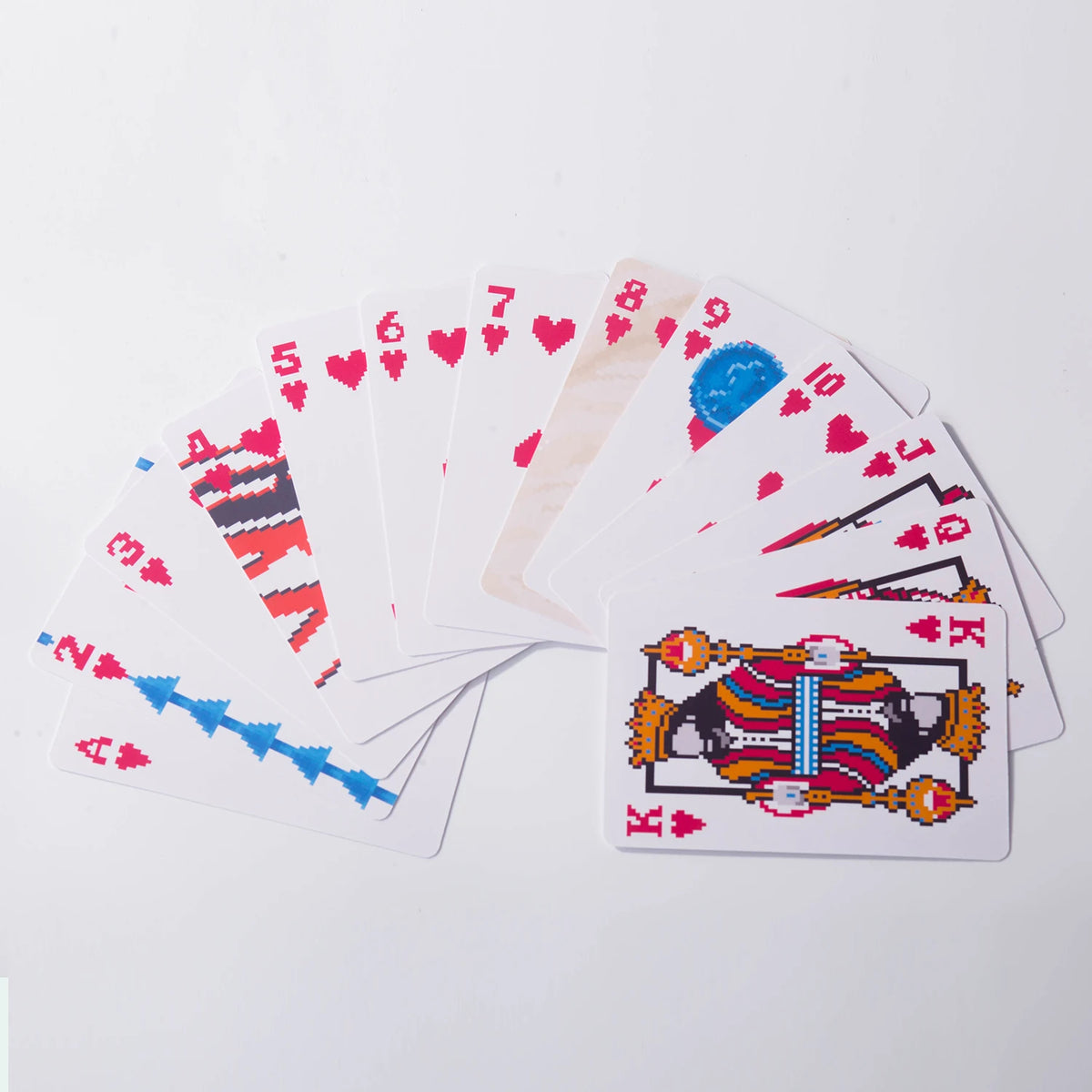 Classic Poker Card Set – Premium Playing Cards for Game Nights