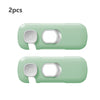 Child Safety Cabinet Locks with Strong Adhesive for Drawers, Fridges, and More