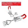 Heavy-Duty Adjustable Metal Toggle Latch Clamps