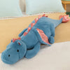 Cute Dragon Plush Pillow – Soft Stuffed Animal for Kids & Adults