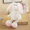 Soft Forest Animal Plush Toys Set – Lion, Elephant, Monkey & More
