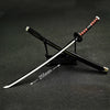 Demon Slayer Mini Katana Sword — Tanjiro & Zenitsu Inspired Replica