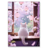 Cat Lover Diamond Painting Kit — DIY Full Drill Craft for Home Wall Decor