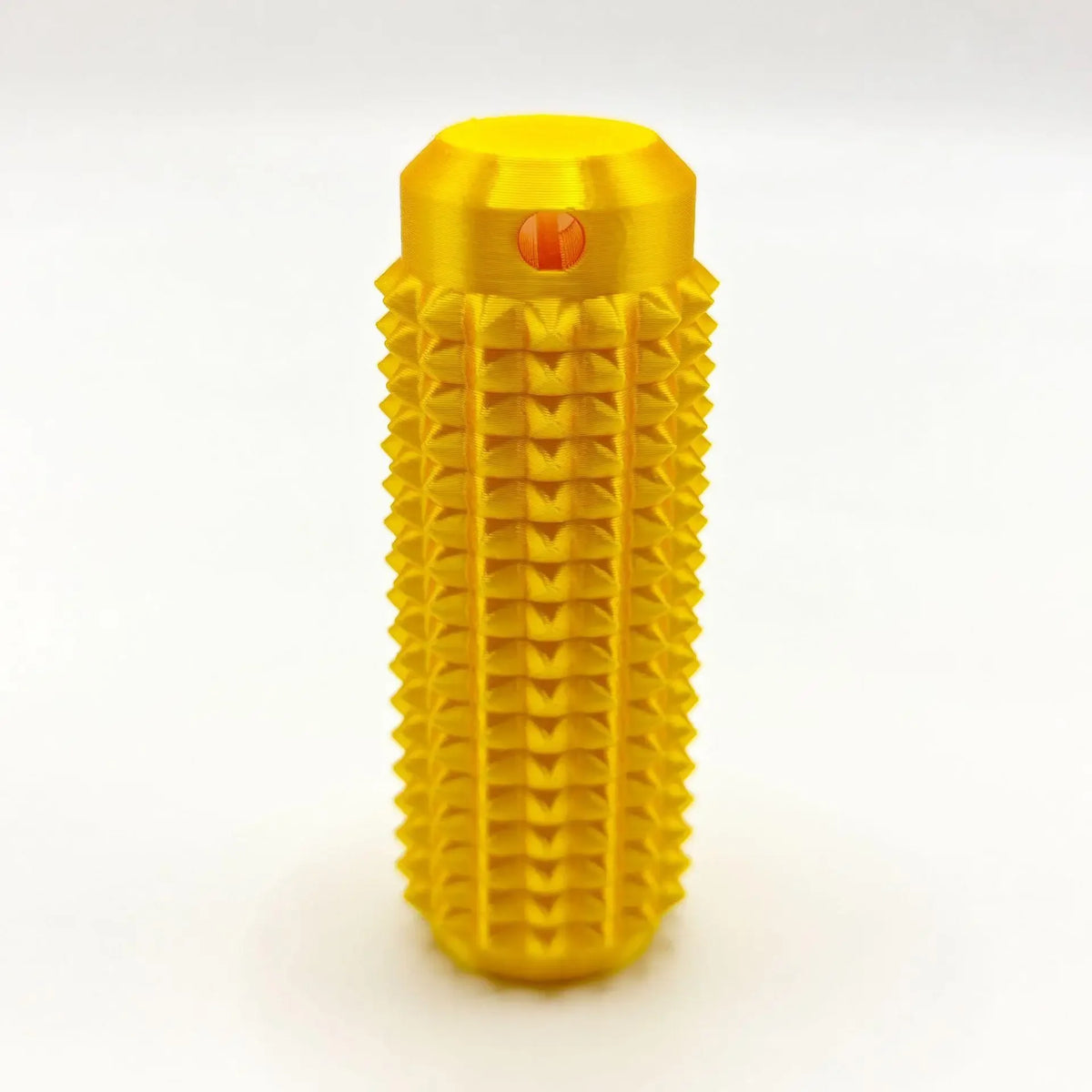 Spiky Fidget Keychain for Anxiety Relief – Portable Sensory Toy
